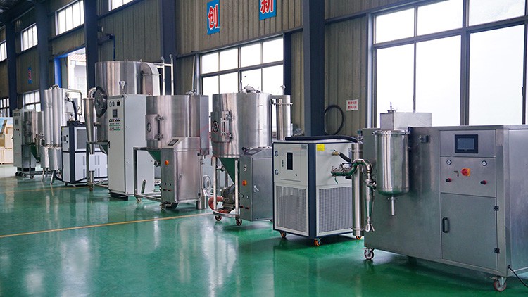氣流噴霧干燥機(jī) 氣流噴霧式干燥機(jī)生產(chǎn)廠(chǎng)家
