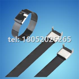 Features of stainless steel ties